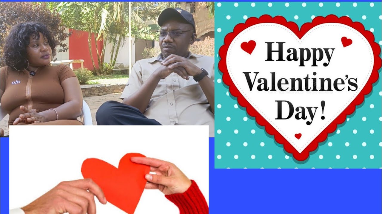LOVE SPLASH.Valentine's Day y'essalawo akwagala n'atakwagala?Kola bino wewale 