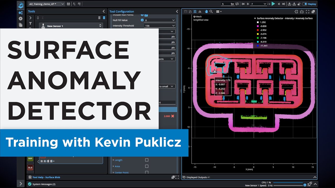 Surface Anomaly Detection with AI: A Guide by Kevin Puklicz