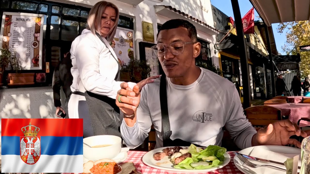 EMOTIONAL Day In SERBIA