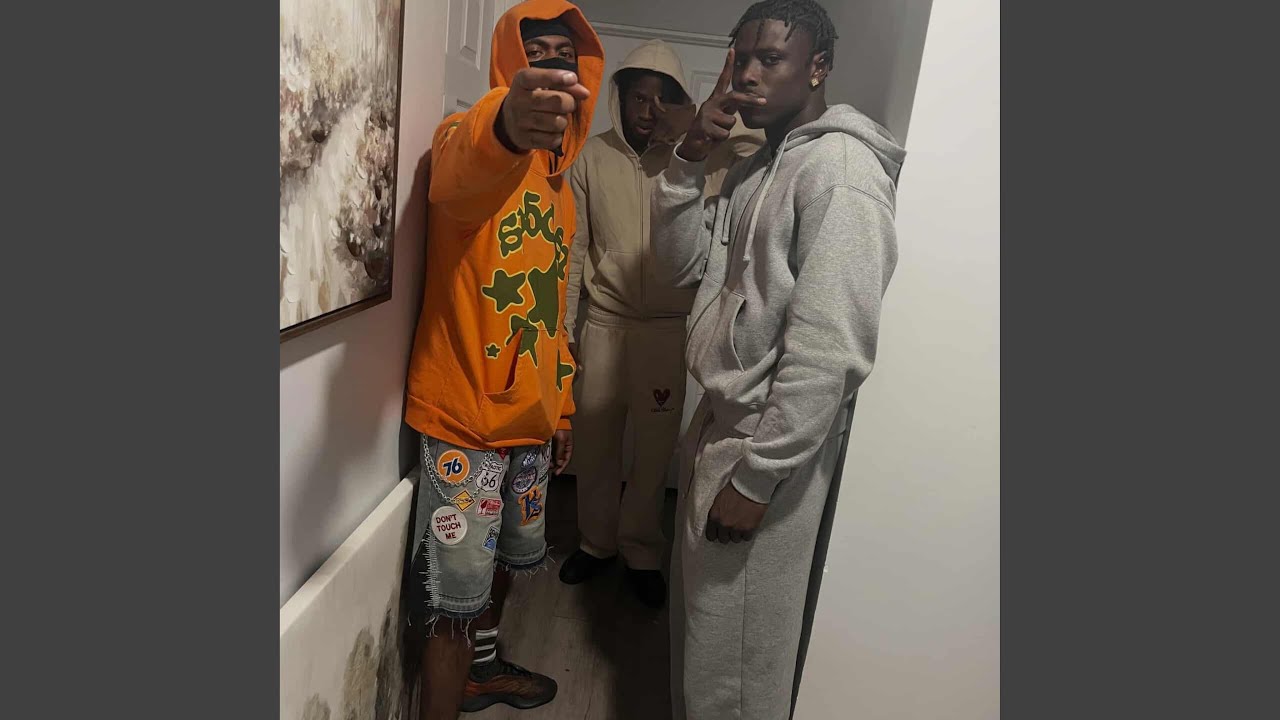 Known Face Gang (feat. Lil 9ina & Murk)
