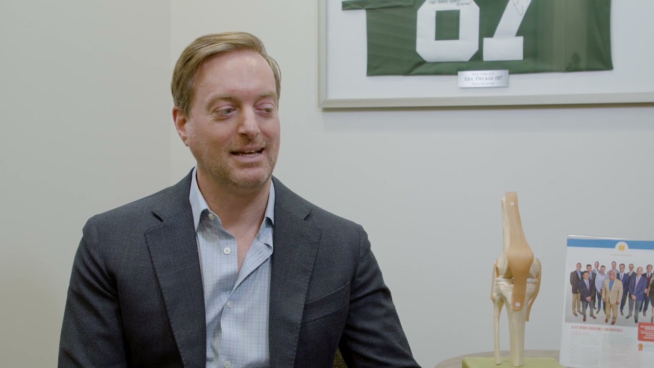 Orthopedic Surgeon Dr. Chad Price Spotlight