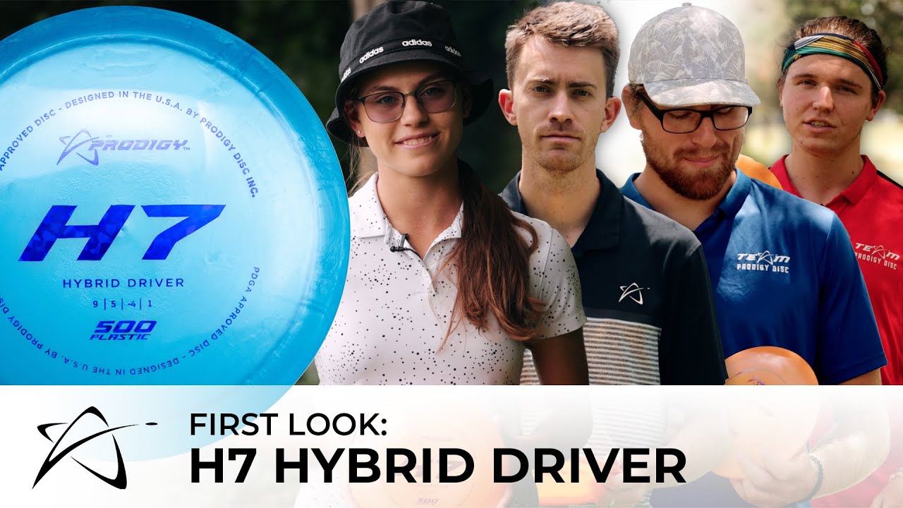 First Look: Prodigy H7 Hybrid Driver