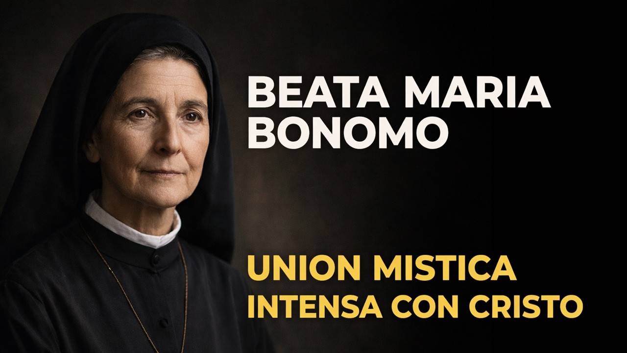 1 de Marzo | La Beata que Recibía la Comunión del Cielo