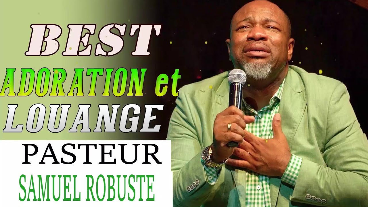 Jezi va pran swen de mw || ÉVANGÉLISTE SAMUEL ROBUSTE