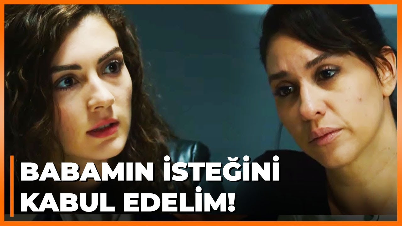 Peri ve Nazlı Annelerini Görmeye Geldi - Güneşin Kızlaır 19. Bölüm