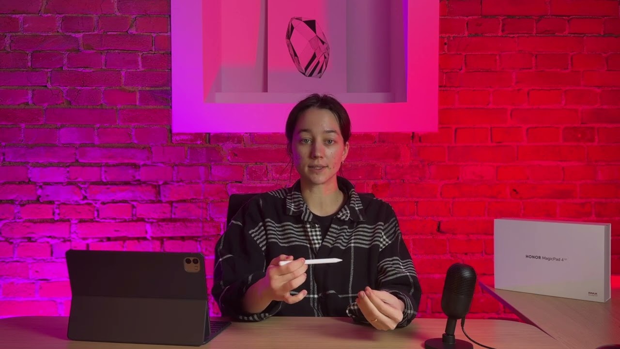 HONOR MagicPad 4 &mdash; что HONOR не рассказывает