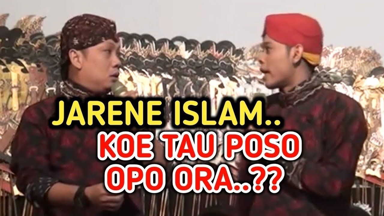 KANGEN PEYE - KOE TAU POSO OPO ORA COK