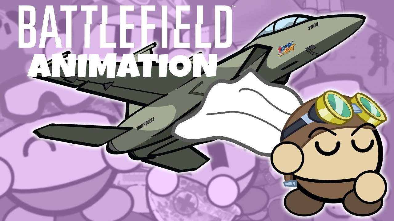 Battlefield Portal Main Menu #Battlefield2042 #BattlefieldPortal #Shorts #Animation