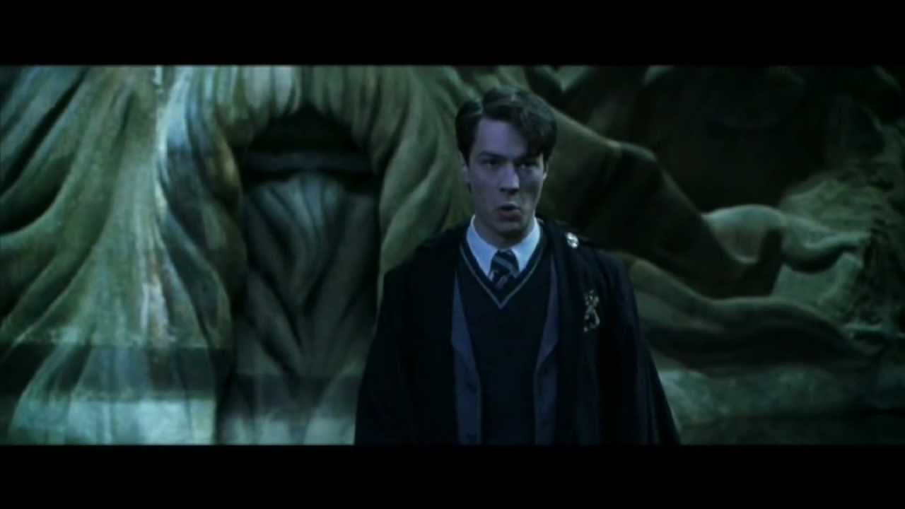 He Who Must Not Be Named Voldemort