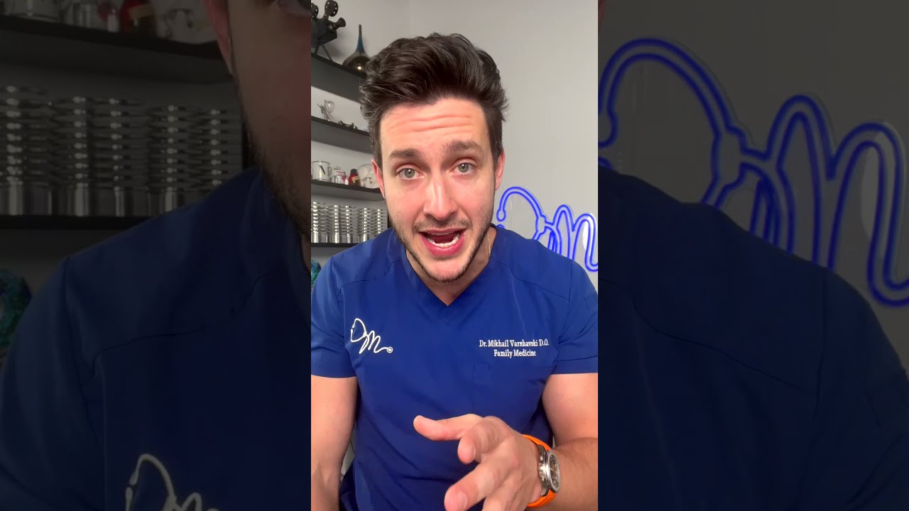 Omicron COVID Variant in less than 60 seconds