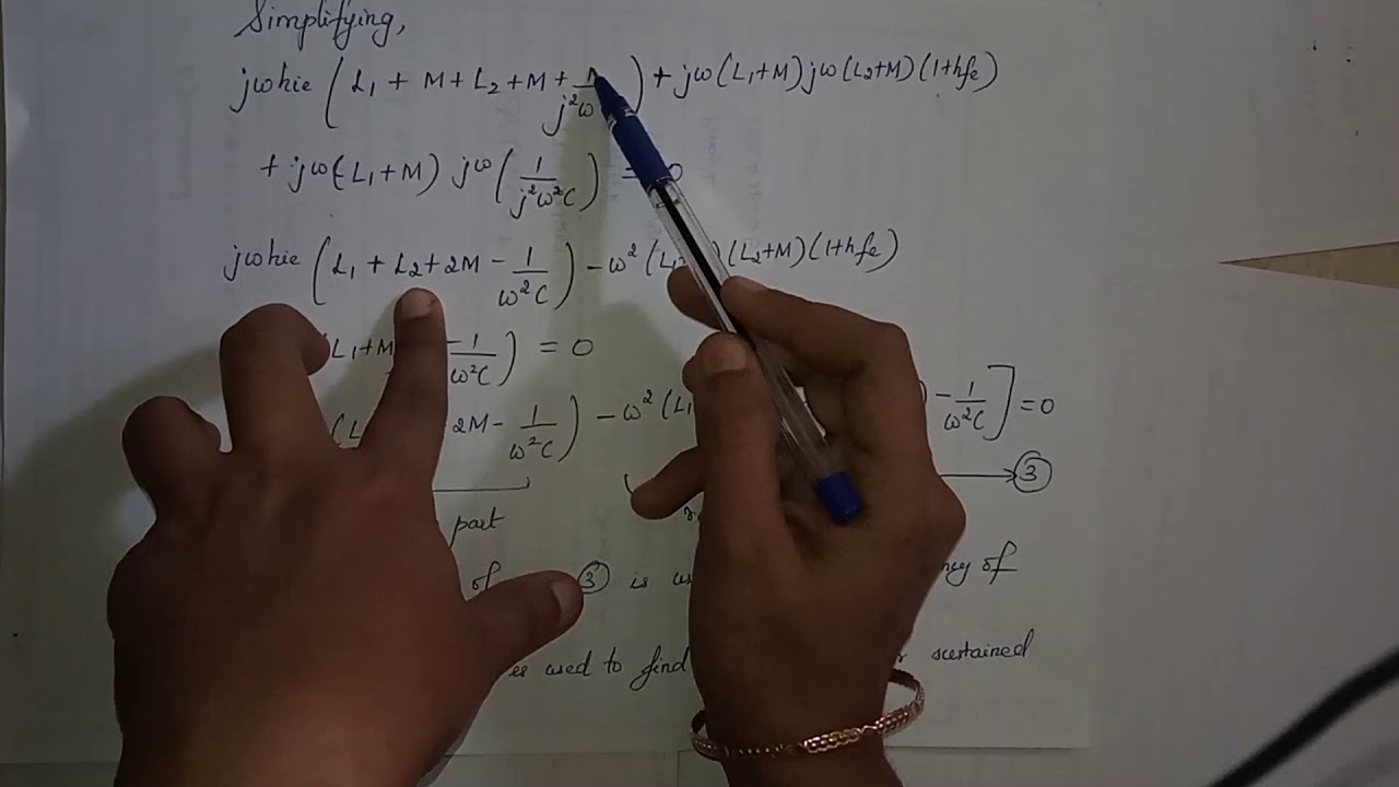 HARTLEY OSCILLATOR