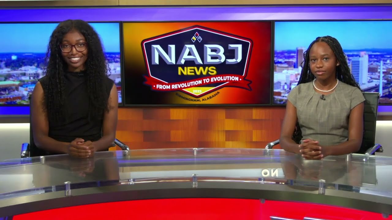 NABJ Student Projects Show #1