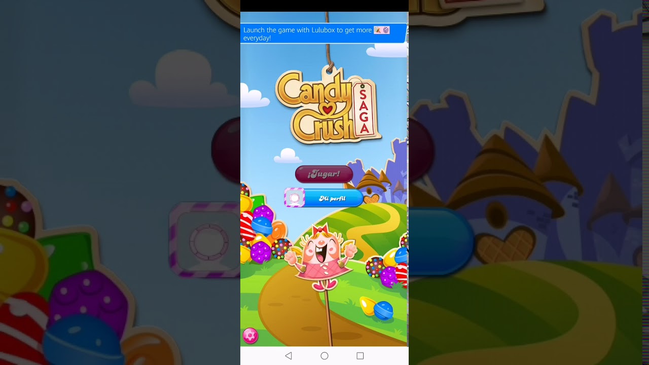 HACK CANDY CRUSH (CUENTA FB Y VIDAS INF) JULIO 2020