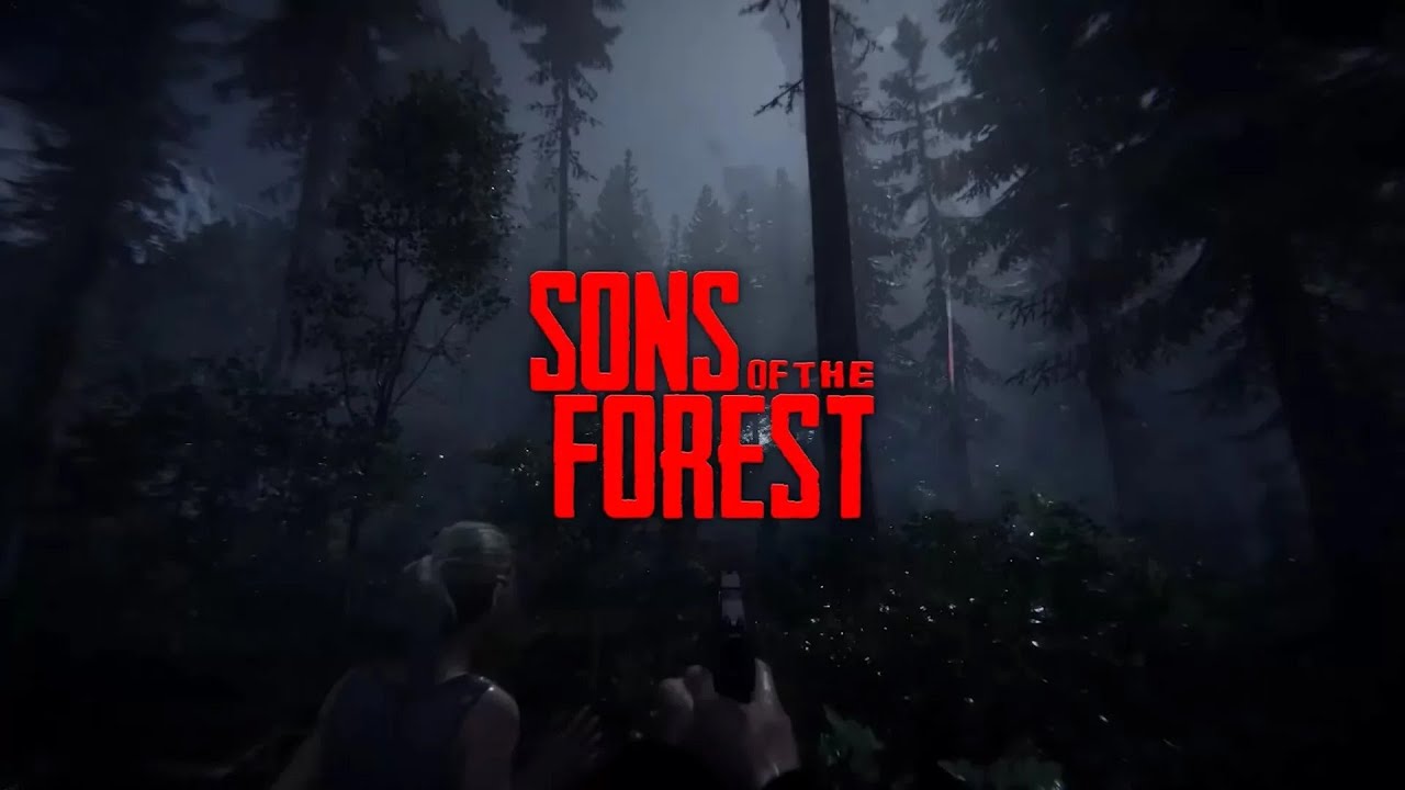 Sobrevivi uma NOITE INTEIRA na caverna mais bizarra do SONS OF THE FOREST  - DIA 26