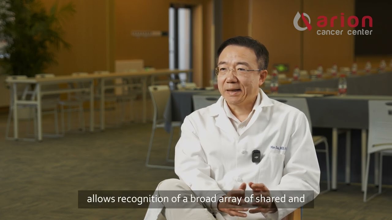 Professor Sun Min | Gastrointestinal & Pancreatic Cancer Specialist in Beijing Arion Cancer Center