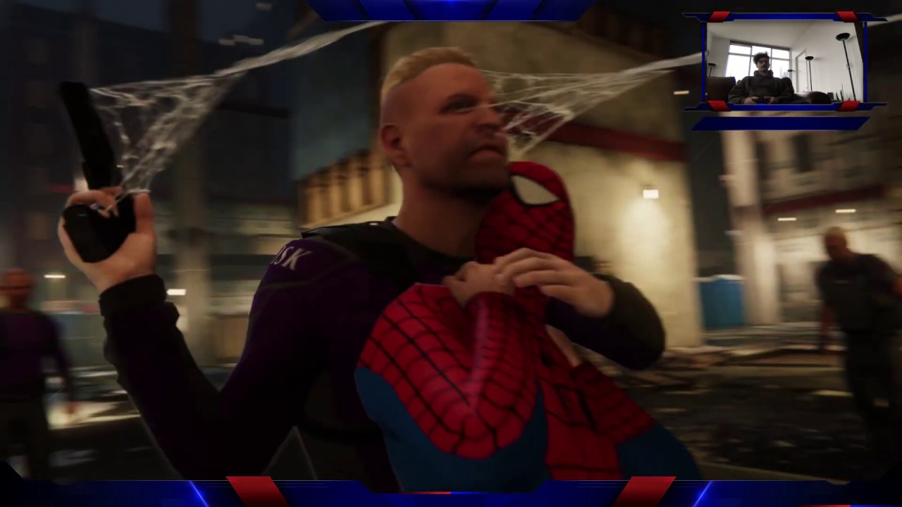 Doctor Plays Spider Man Part 23