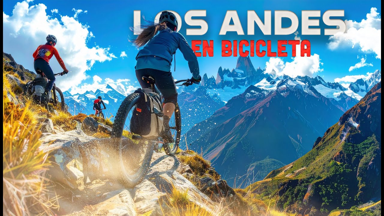 Los Andes Argentinos en Bicicleta ⛰️| 🤯Descubrimos Rincones que NO IMAGINAS