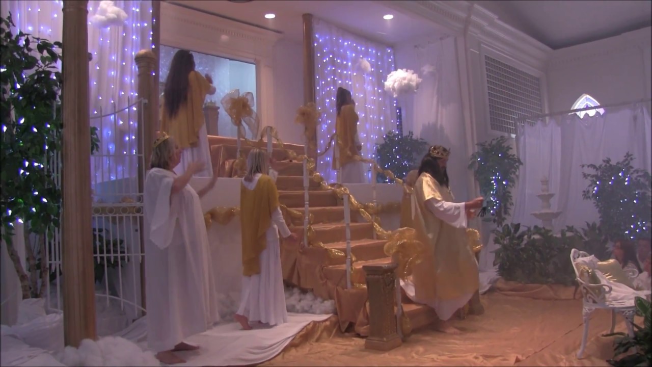 Judgment House 2017 (The Final Judgment) - The White Dress