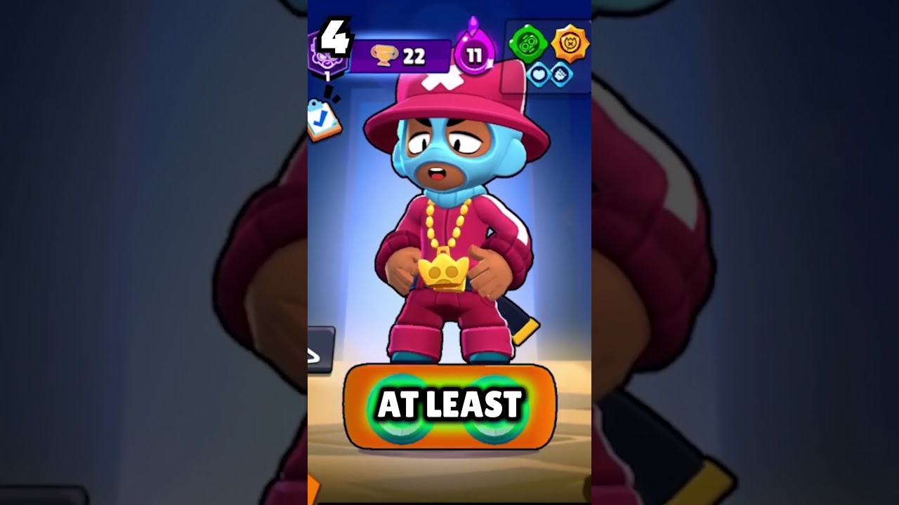 Как максимально прокачать свой аккаунт! #brawlstars