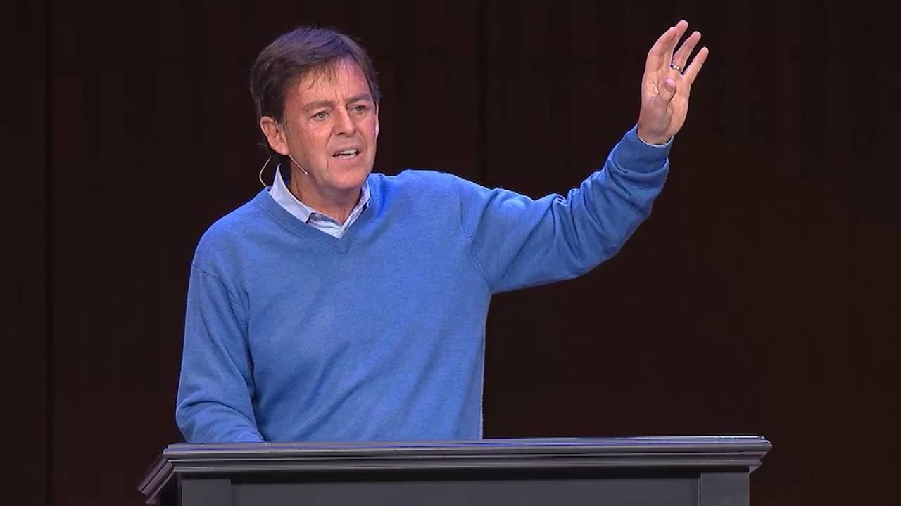 Ascension Sunday Address