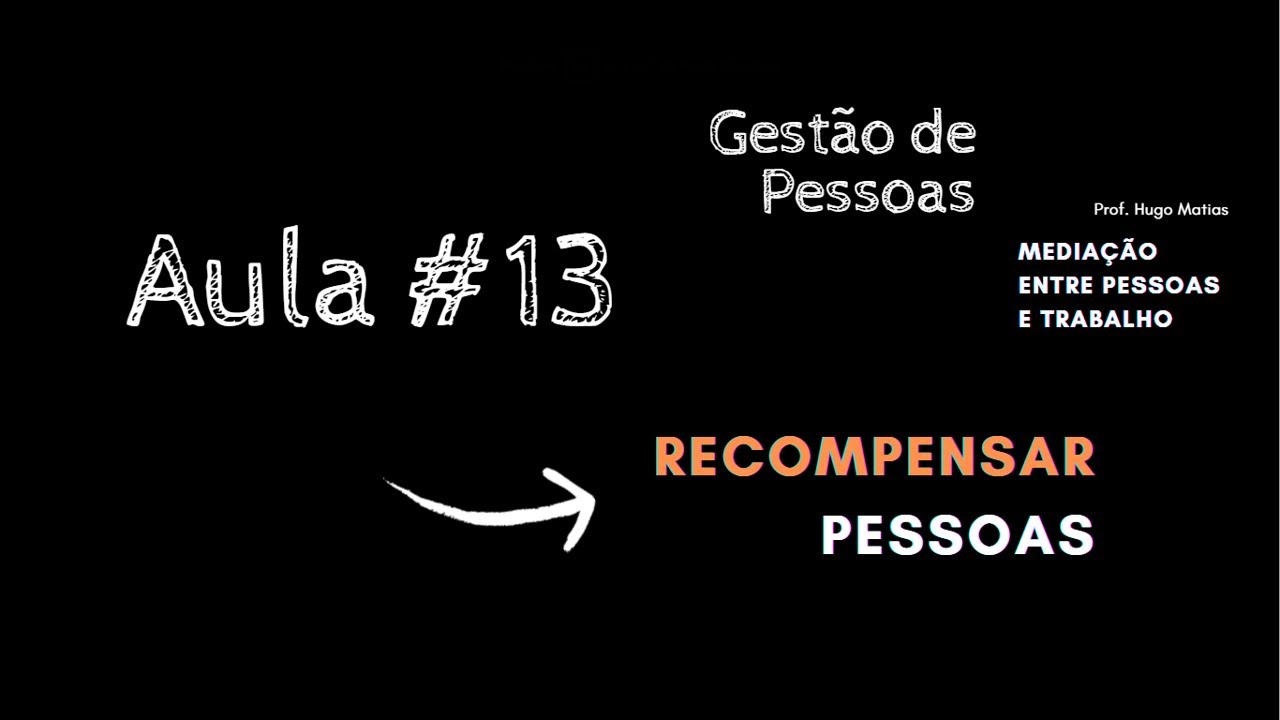Recompensar pessoas