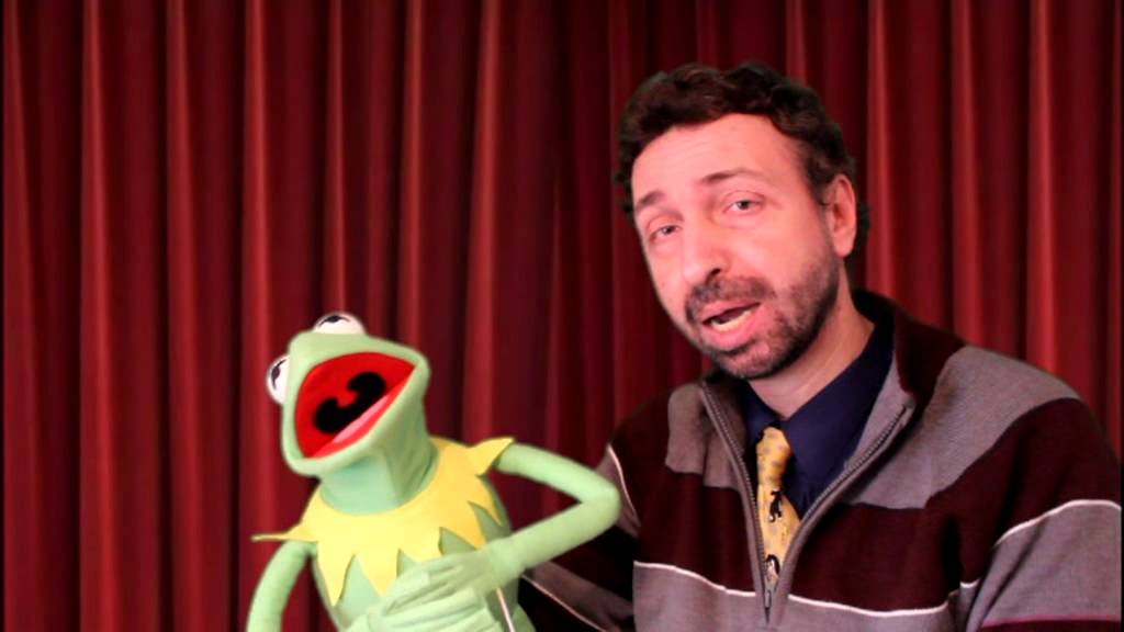 ☆ Stefanogam & Kermit ☆ The Rainbow Connection (italian cover version)