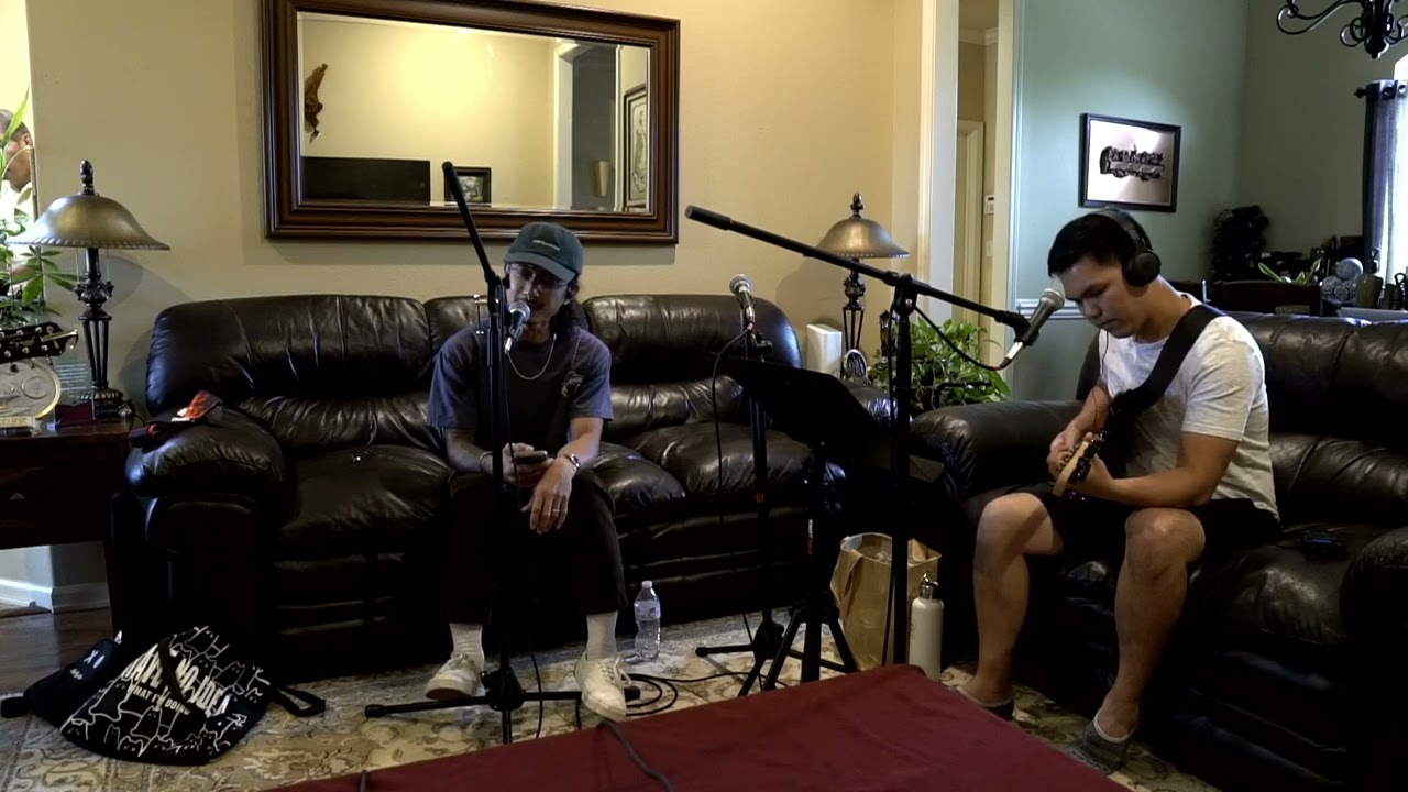 2 Trick Pony feat. Xtian XtraRice Cover