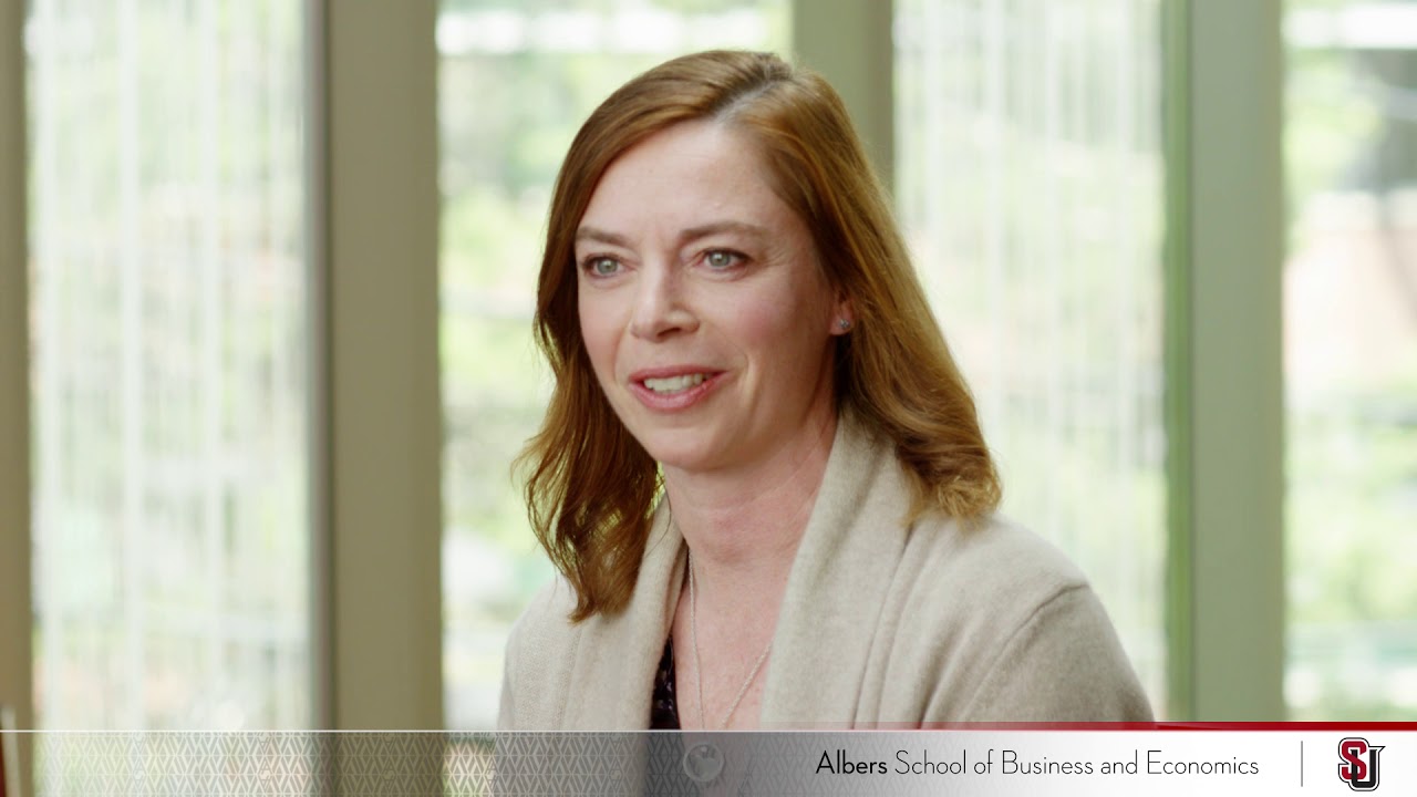 Albers School of Business & Economics, Seattle University