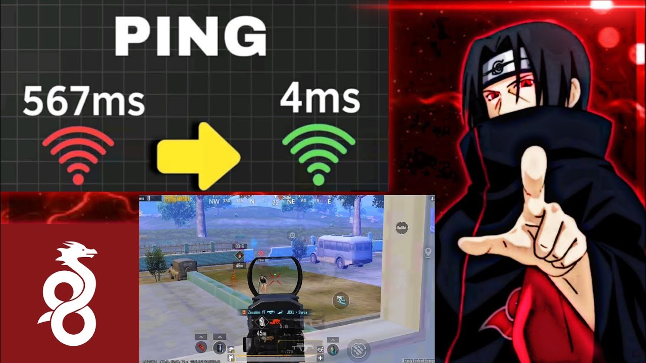 تجربة ال VPN و شرح استخدام تطبيق vpn wireguard ✅ pubg