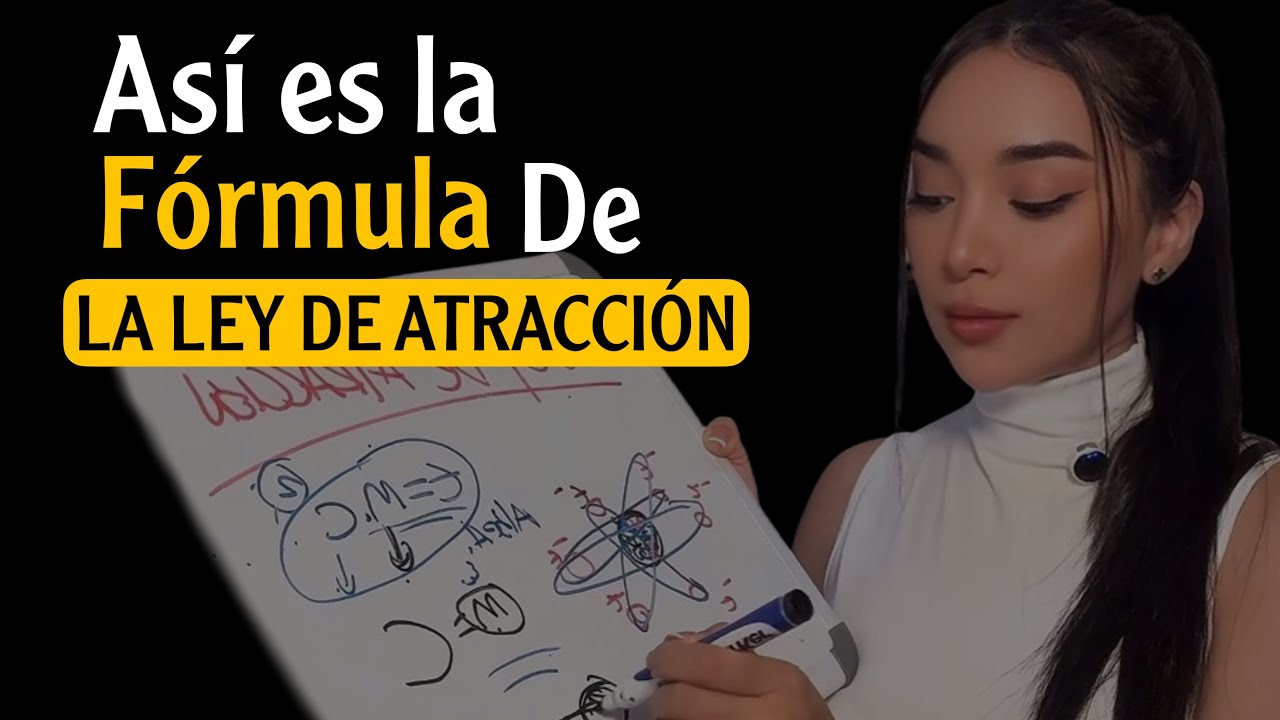 CÓMO SE APLICA 💥LA LEY DE ATRACCIÓN💥