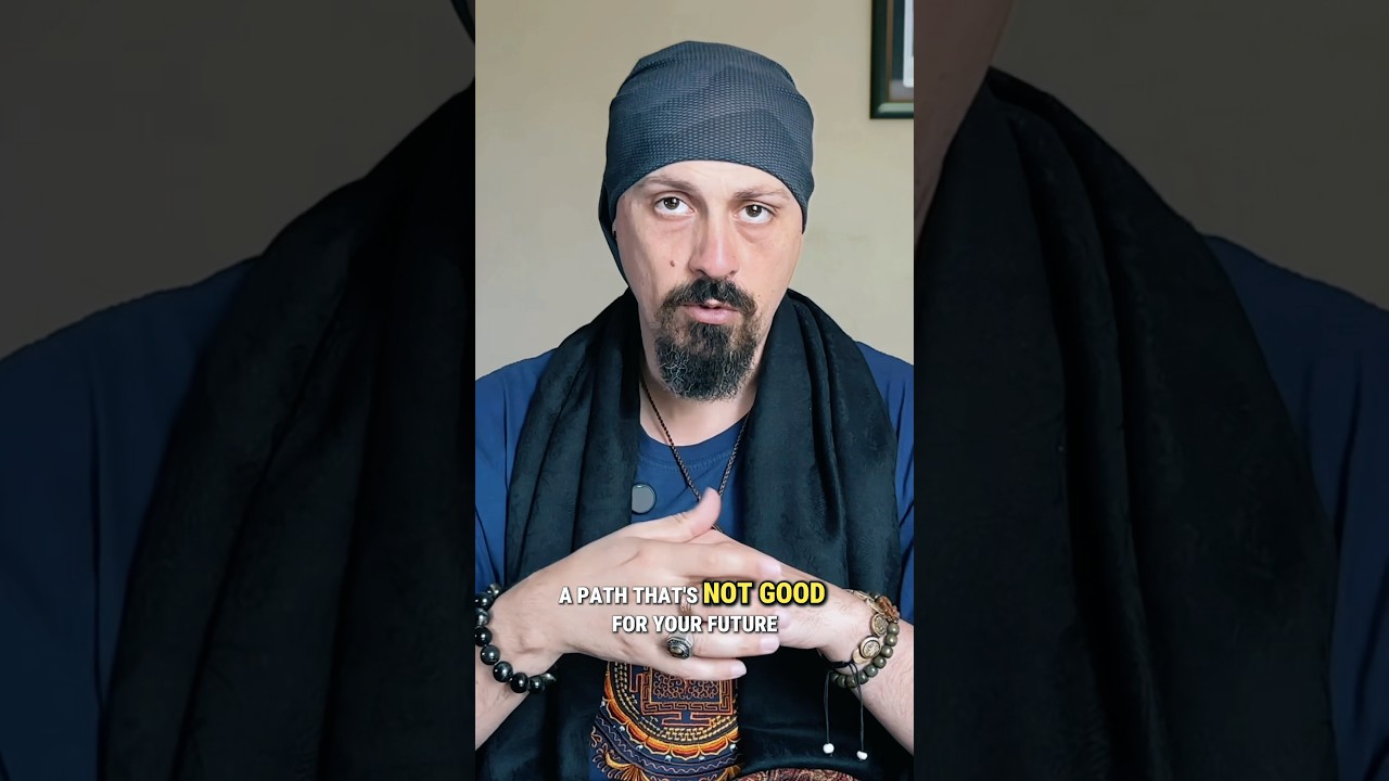 Когда ваша семья отвергает ваш духовный путь&hellip; Они не понимают.