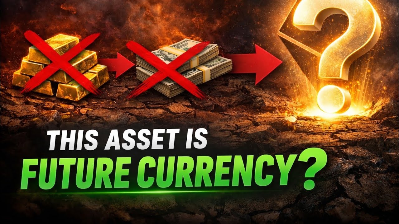 Gold Failed, Fiat Will Collapse, What Comes Next?