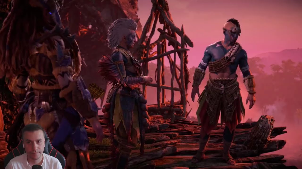 HORIZON FORBIDDEN WEST - Que mal se me dan los voladores Cap. 13
