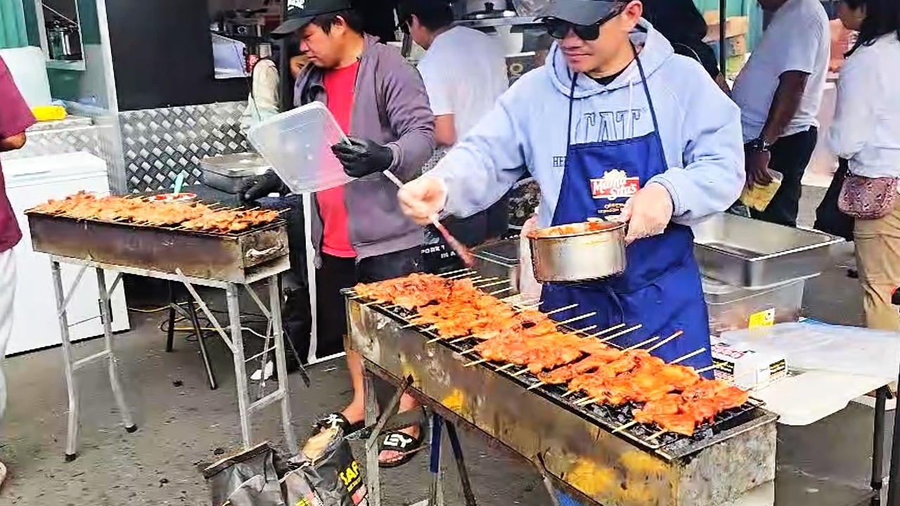New Zealand's Largest Southeast Asian Food Festival
