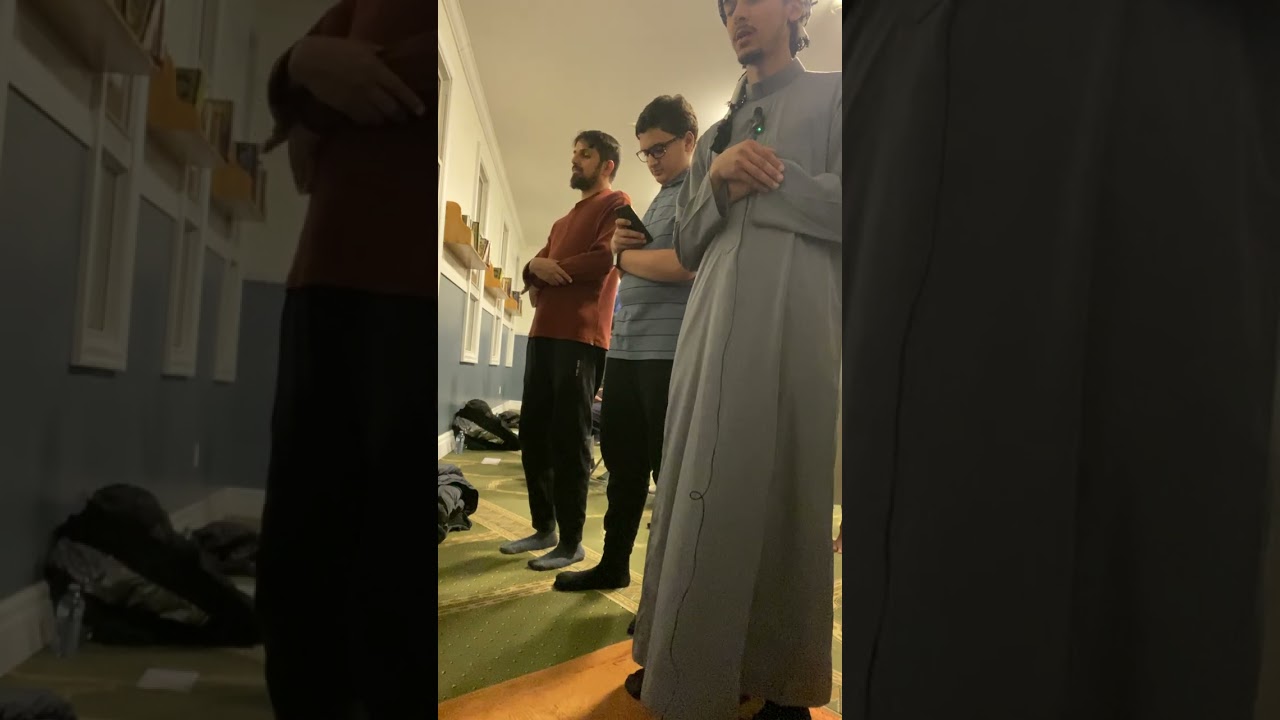Ramadan Night 7 - Feb 23 2026