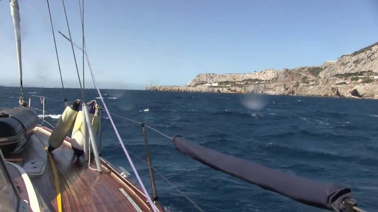 Middelhavet 5 2016  Gibraltar