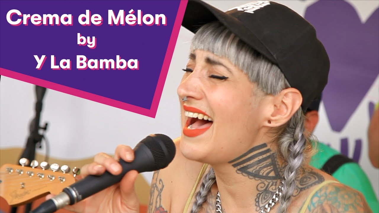 Y La Bamba - Crema de Melón  |  FairWell Festival  |  JoyRx Music
