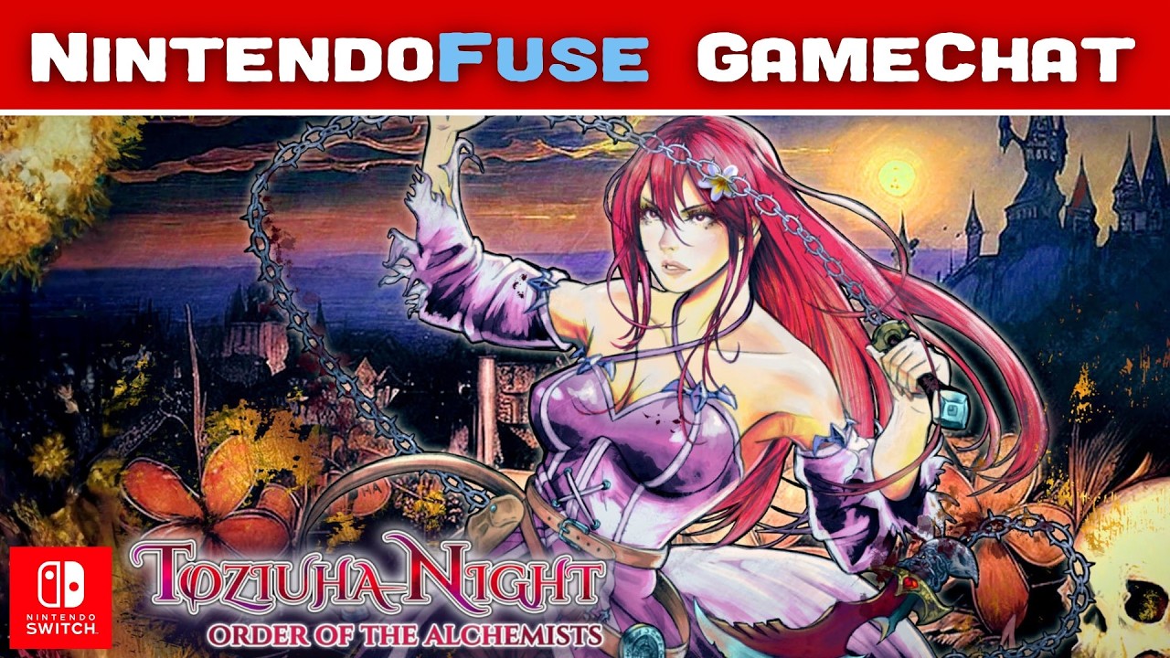 Toziuha Night: Order of the Alchemists — Обзор и обсуждение | NintendoFuse GameChat