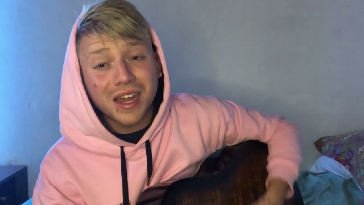 Vámonos ~Benjamin Amadeo (Cover)