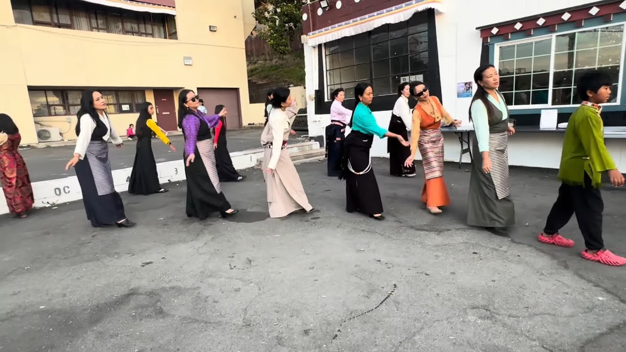 Lhakar Gorshey || Tibetan Association of Northern California (TANC)||09/18/2024 || United States