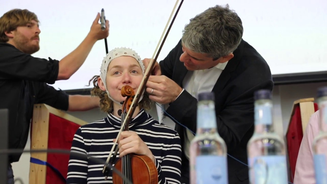 Orchestrating the brain