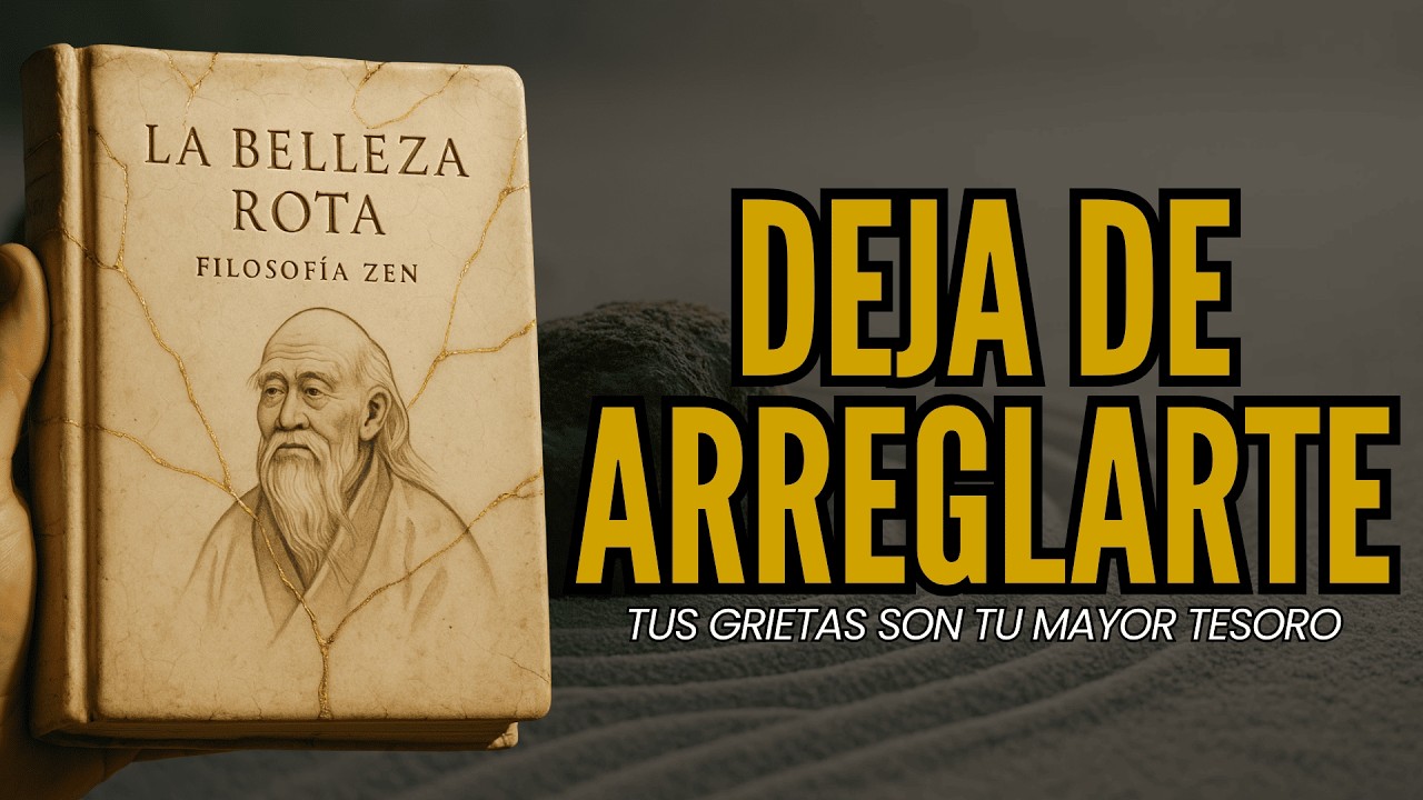 La Lección ZEN para ACEPTAR tus Imperfecciones (El Secreto de la 