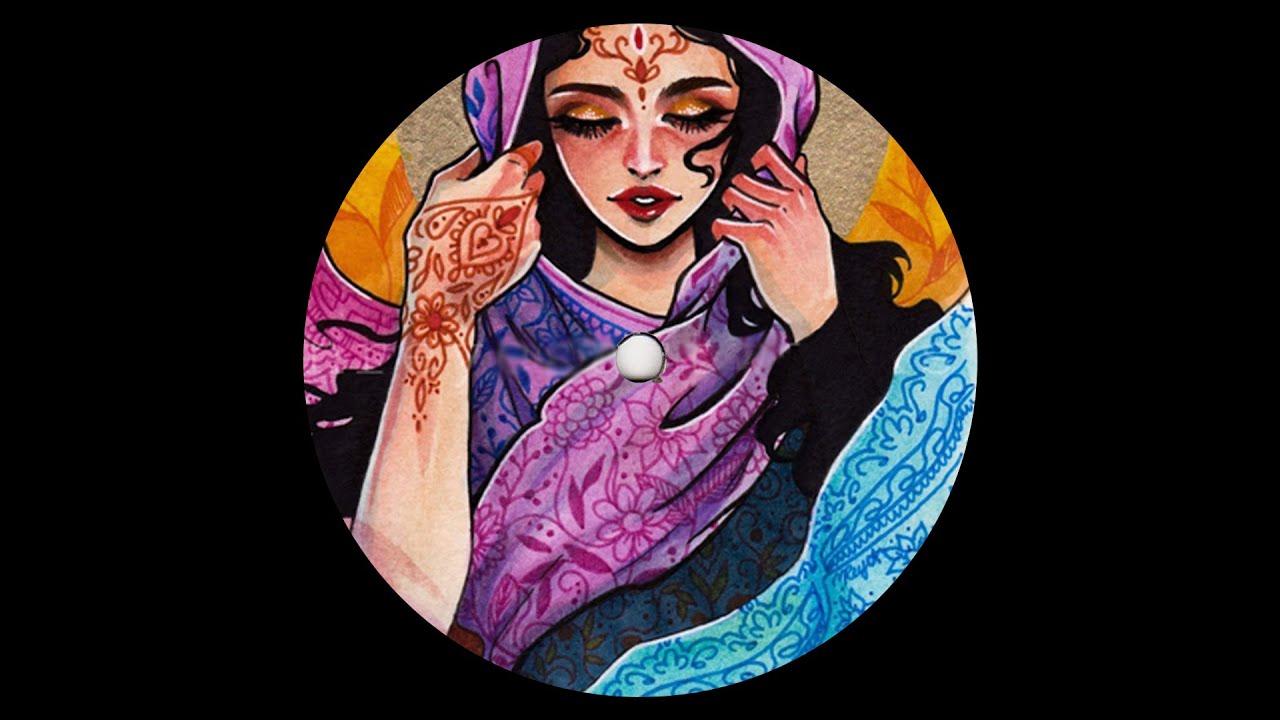 Acid Arab - Stil (Unknown Artist Edit)