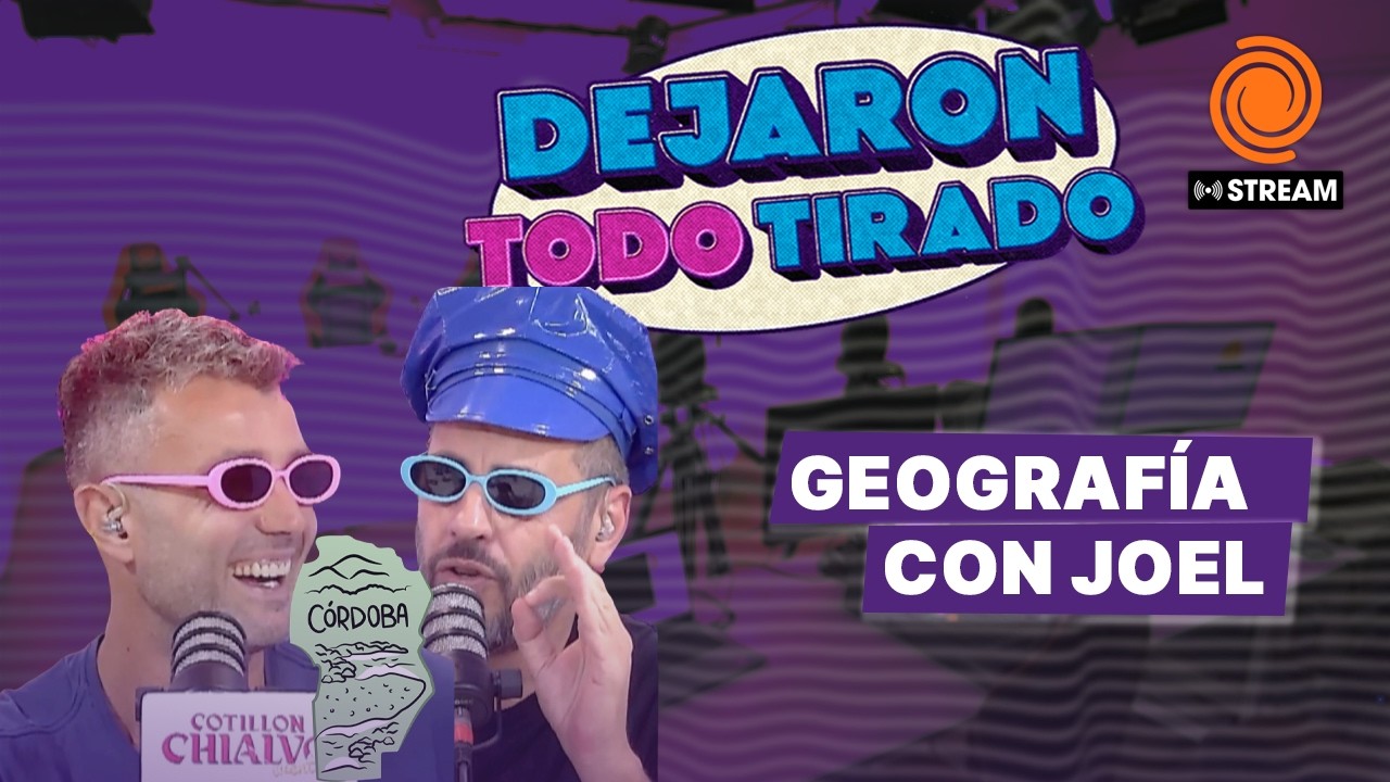 Dejaron Todo Tirando en El Doce Stream | Programa completo 23/02/2026