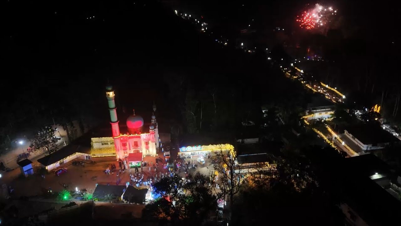 ചന്ദനക്കുടം #vaipur #2026