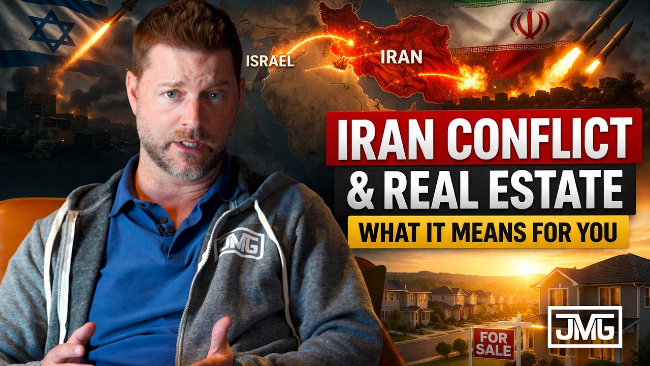 War, Interest Rates & Housing: What Buyers & Sellers Need to Know