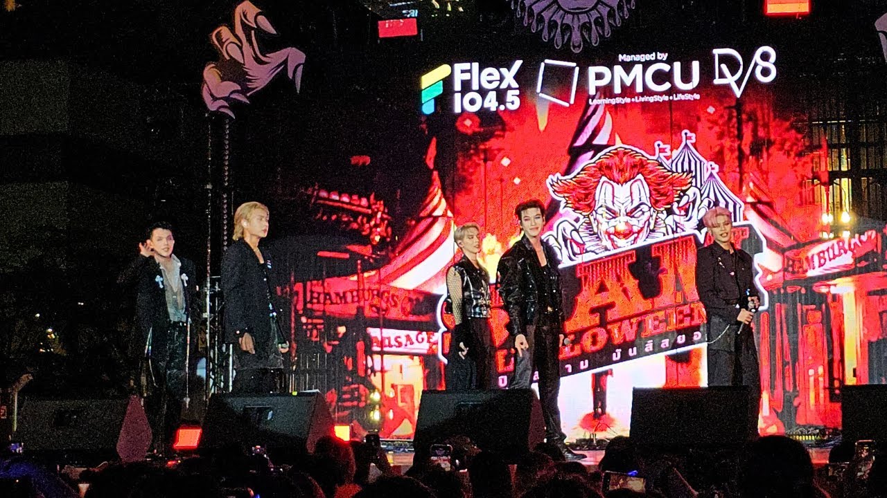 3/7 ถ้าจูบได้เพียงหนึ่งครั้ง (Last Kiss) 【Laz1】 Halloween with LAZ1 28Oct23 @Siam