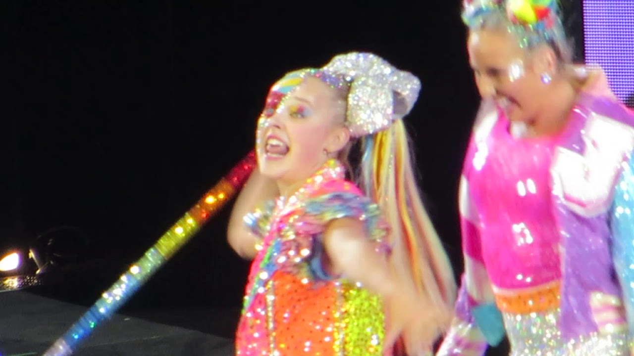 Jojo Siwa (Manchester 2019)