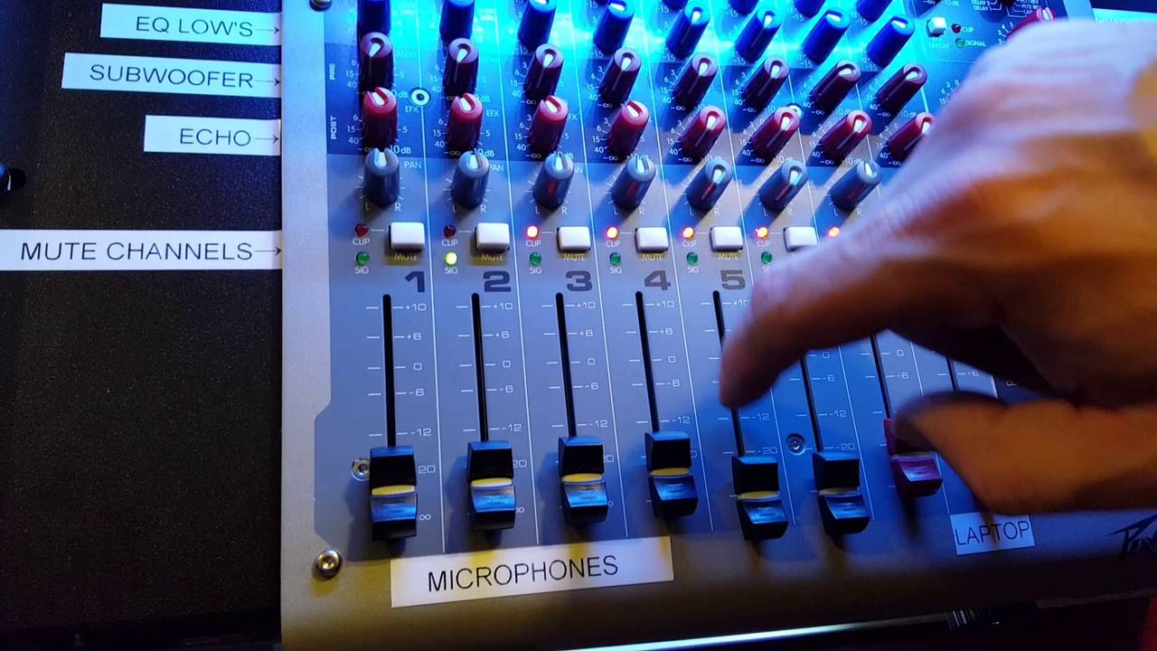 Custom Professional DJ System Karaoke System for Peter Tran Part 1