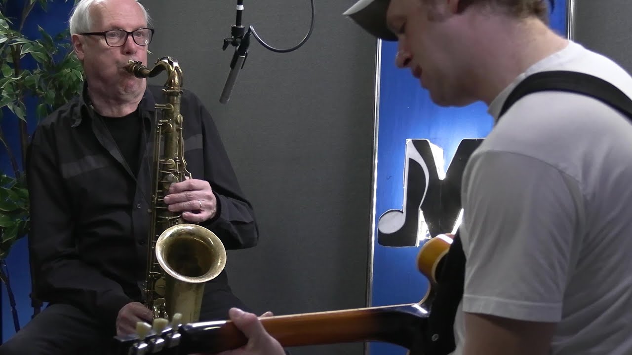 Frederiksberg Musik - Simon Spang-Hanssen